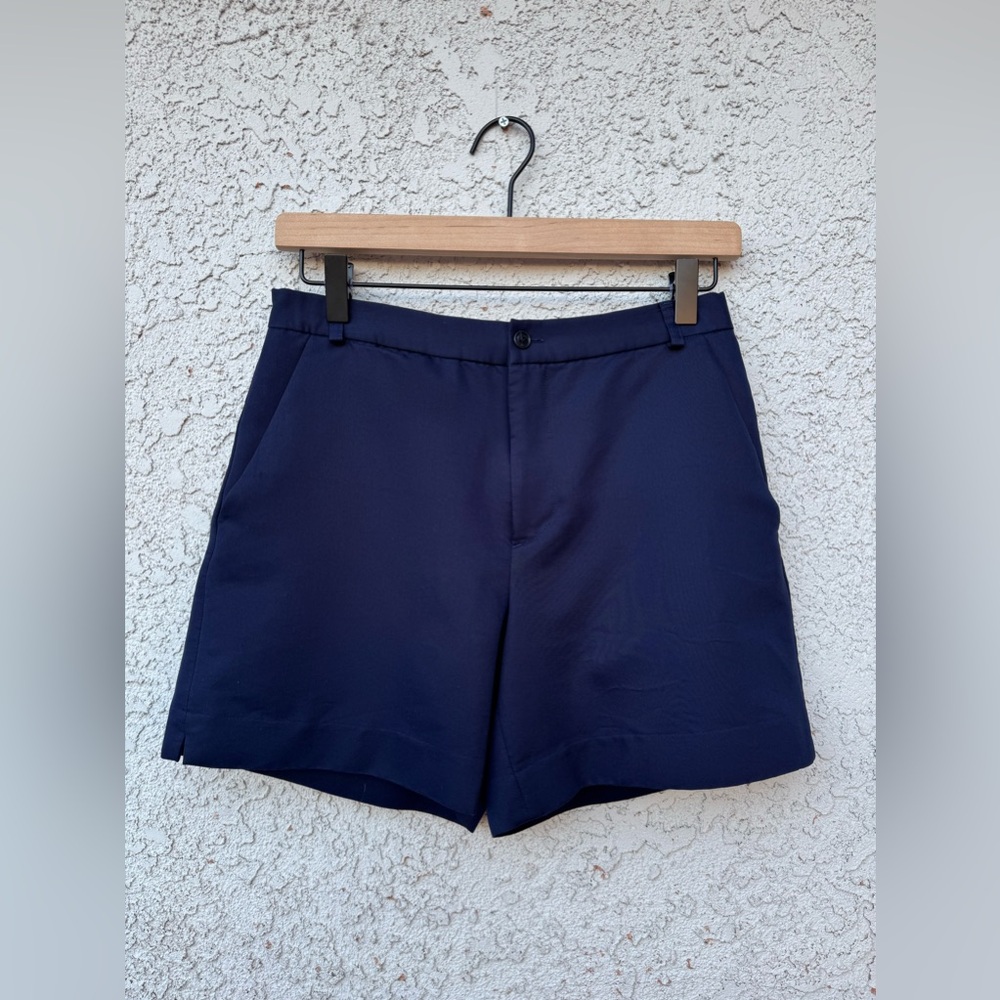 Ralph Lauren Polo Golf Navy Blue Women's Shorts. Size 2